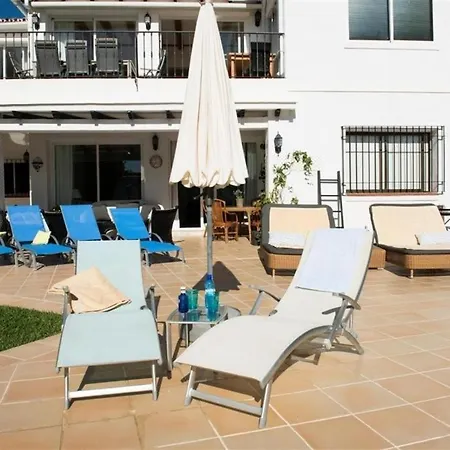 Villa Casa Kasima For Family Gatherings Marbella