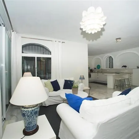 Villa Casa Kasima For Family Gatherings Marbella